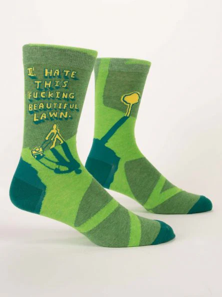 Blue Q Men's Socks EL - Image 11