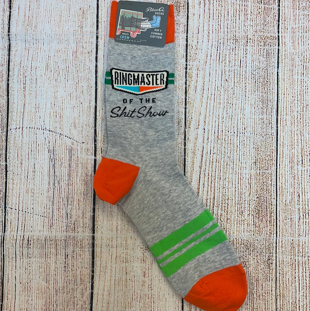 Blue Q Men's Socks EL - Image 4