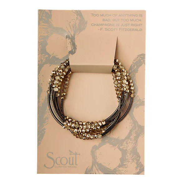 Scout Wrap Bracelet/Necklace - Image 15