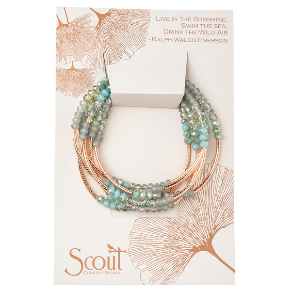 Scout Wrap Bracelet/Necklace - Image 23