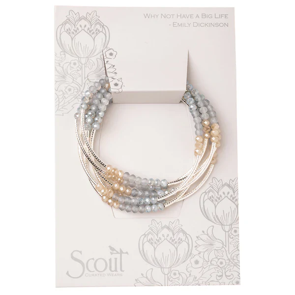 Scout Wrap Bracelet/Necklace - Image 8