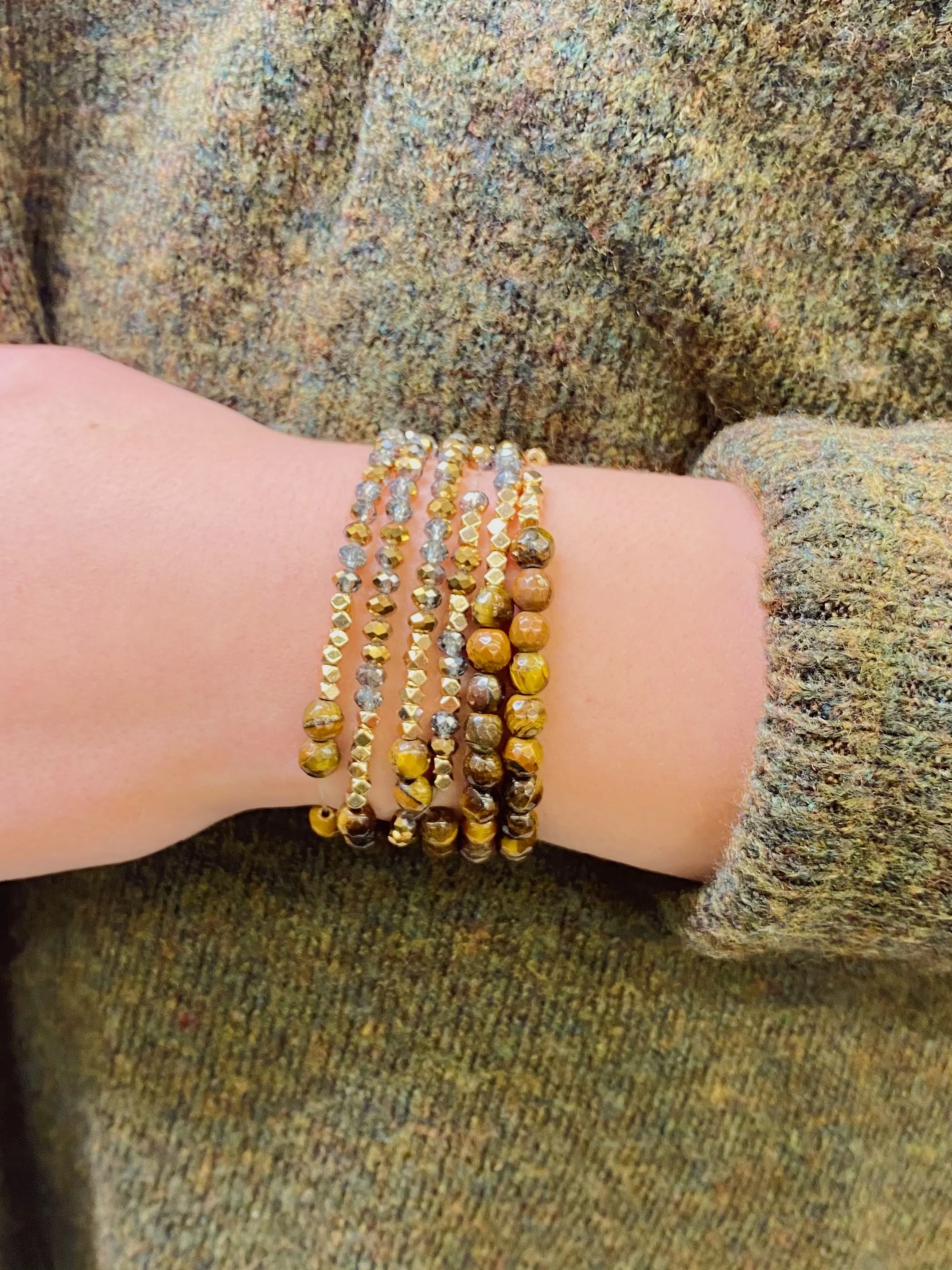 Soul Stacks Wrap Bracelet and Necklace - Image 4