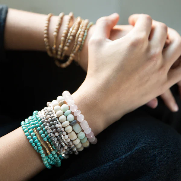 Scout Stone Stacking Bracelet - Image 18