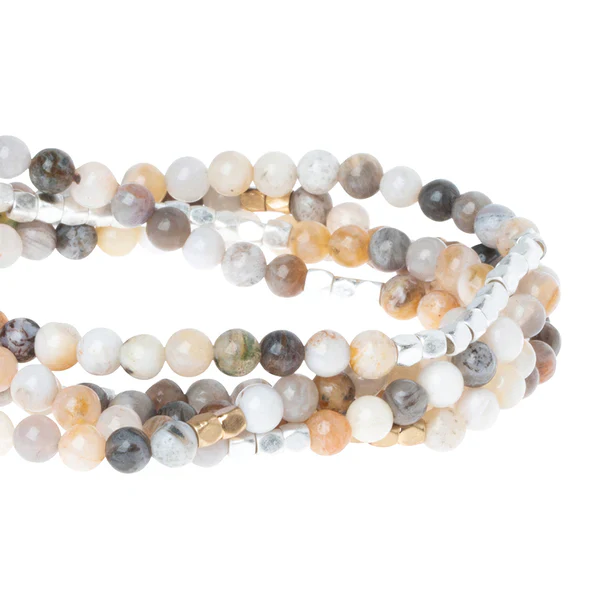 Scout Stone Wrap Bracelet/Necklace - Image 10