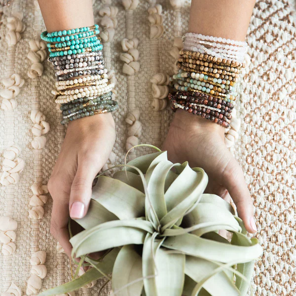 Scout Stone Wrap Bracelet/Necklace - Image 12