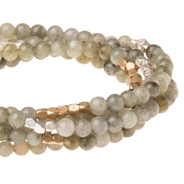 Scout Stone Wrap Bracelet/Necklace - Image 14