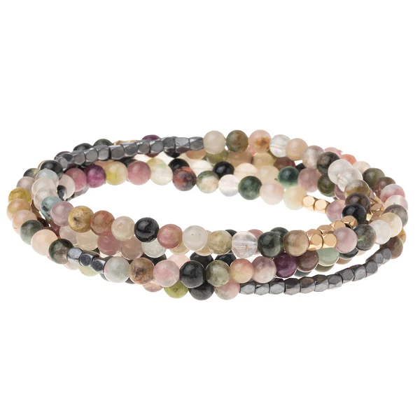 Scout Stone Wrap Bracelet/Necklace - Image 5